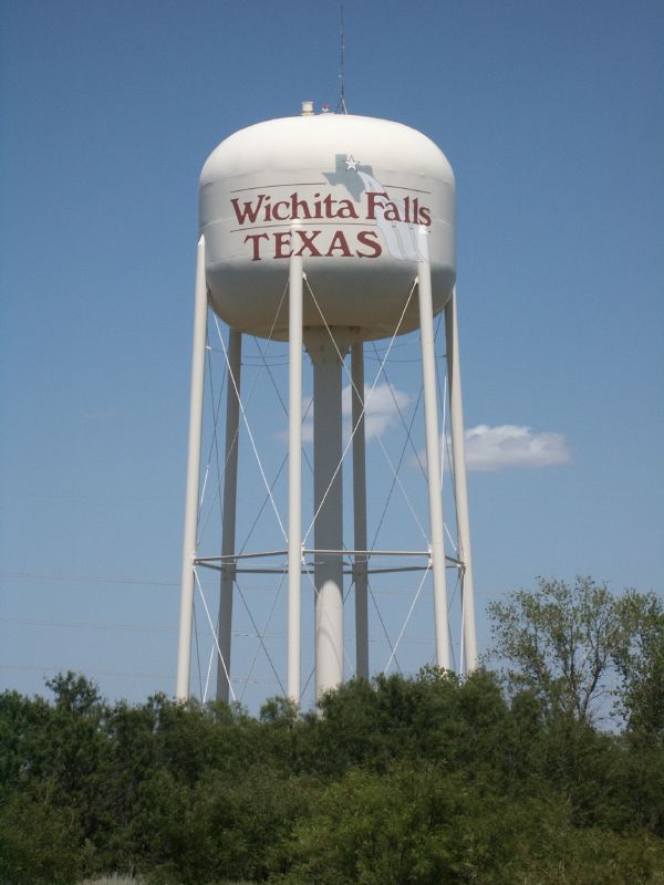 Another water tower
